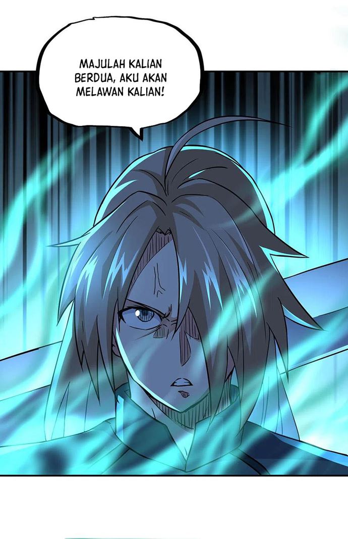 Peerless Soul Chapter 270 Bahasa Indonesia